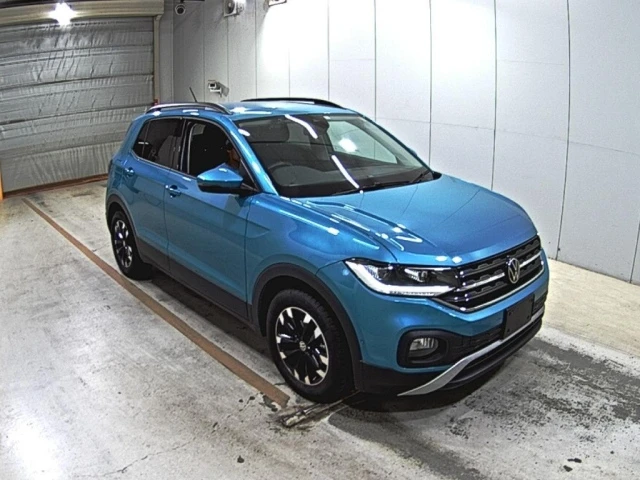 VOLKSWAGEN T-CROSS