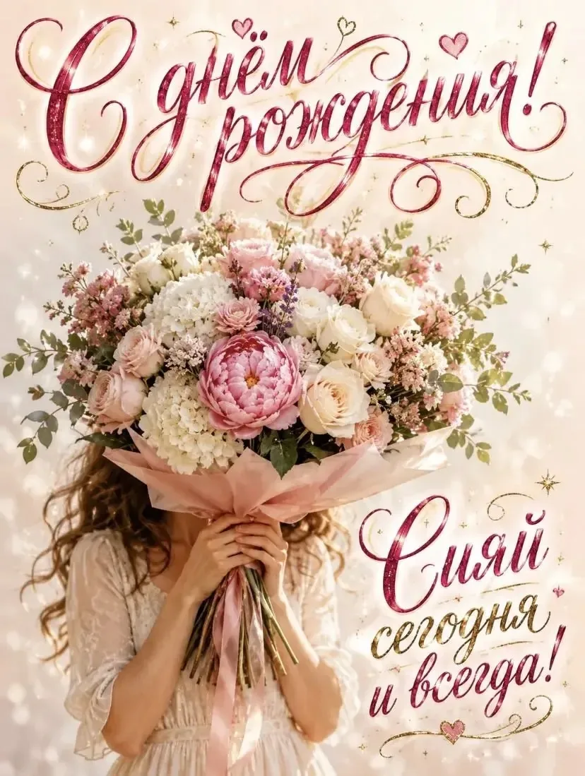 Открытки на каждый день 🎀
