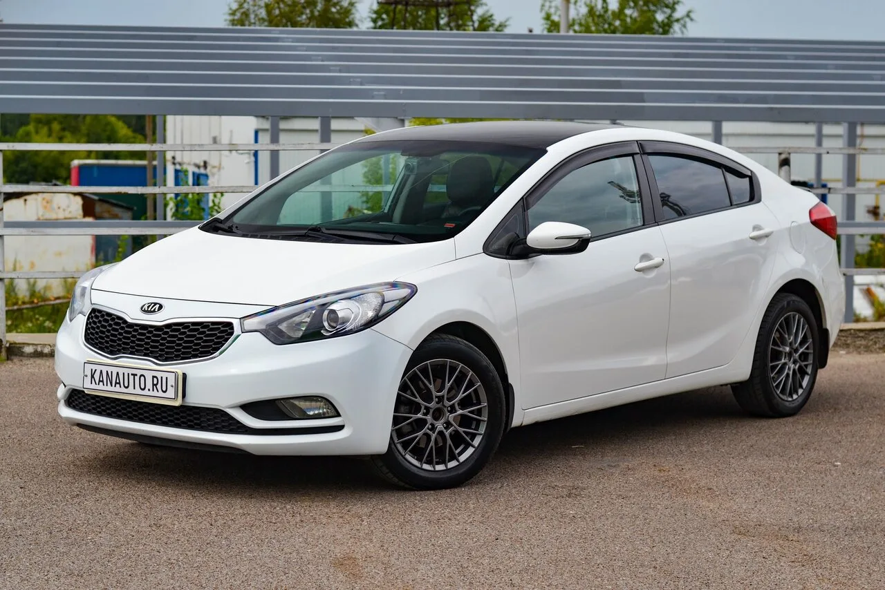 💎 Kia Cerato можно купить в кредит по 20 тыс. р. в месяц без первого взноса.
Так же и за наличный р