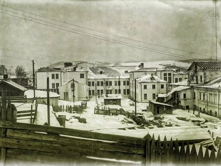 ⌛ Ретро Златоуст