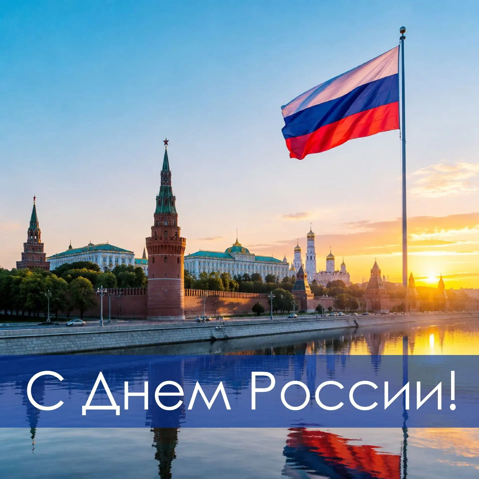 🇷🇺 Уважаемые коллеги, дорогие друзья! Поздравляем с Днём России!

12 июня мы отмечаем праздник наш