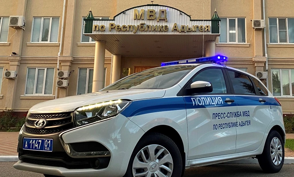 🚨За сутки в органы внутренних дел Адыгеи поступило около 220 заявлений и сообщений от ...
