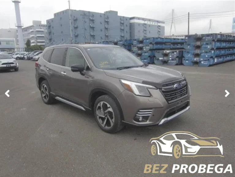 🥳 Subaru Forester для Сергея уже на ярде!