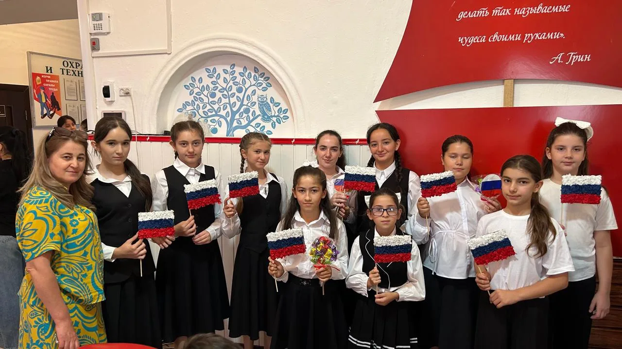 ☀️☀️☀️Творческие мастерские от Центра детского творчества на празднике ко Дню Государст...