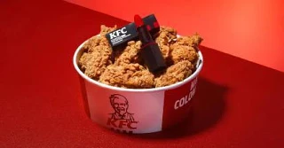 Бьюти-боксы появились в KFC