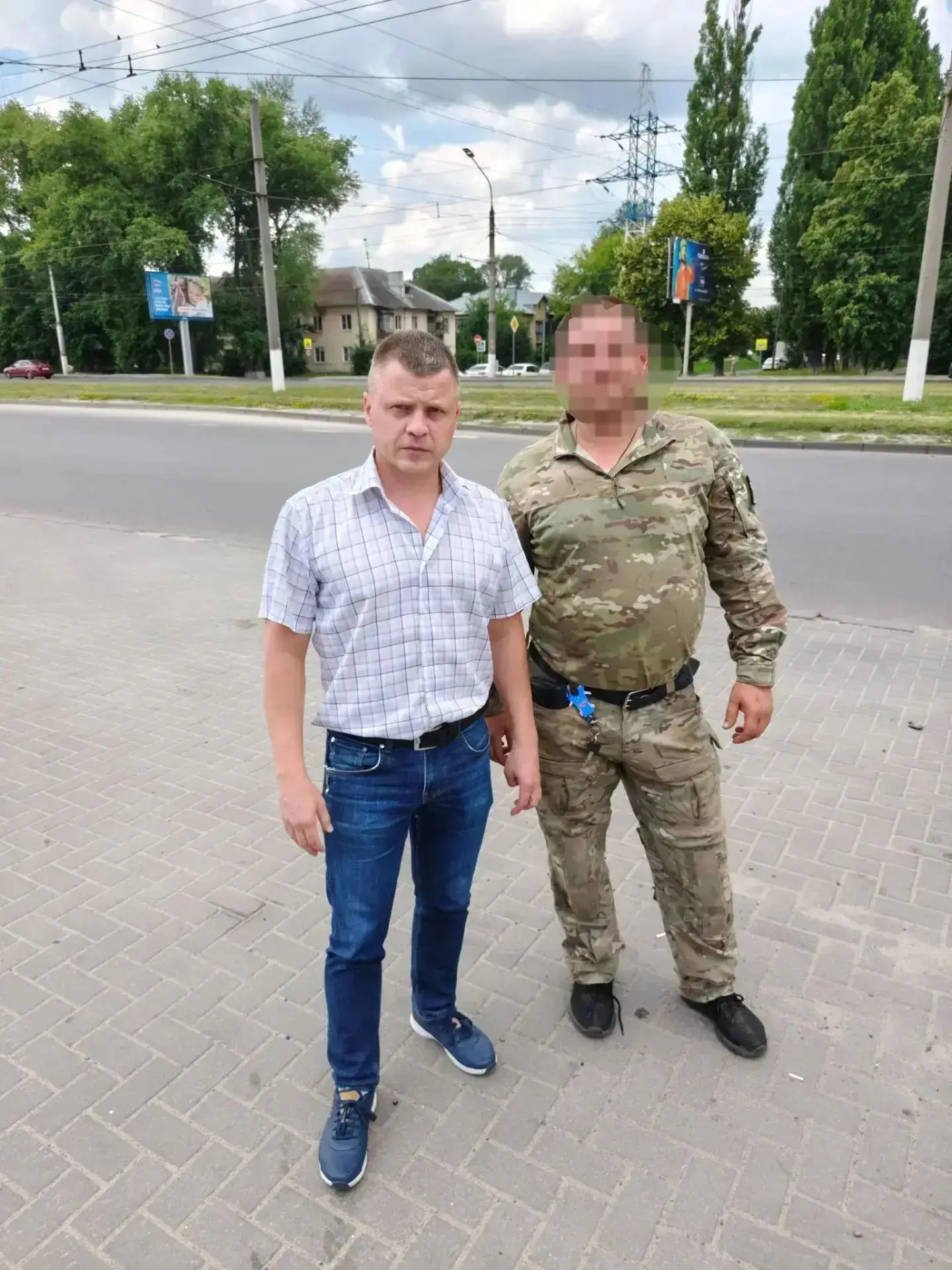 🔷Коллектив УФК по Курской области  оказал гуманитарную помощь участникам СВО