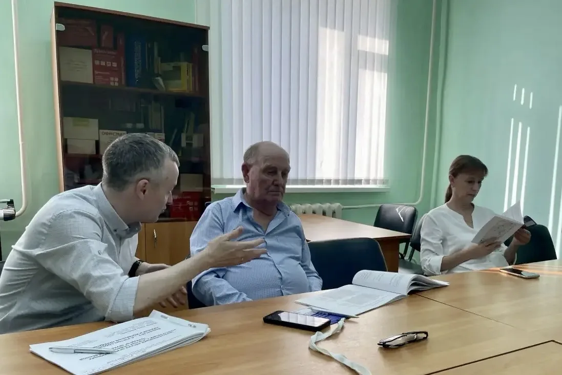 🔊 Магия звука и точность расчетов: научный семинар по акустике в АрхСиТ! 🏛️✨  В рамках XII Междунаро