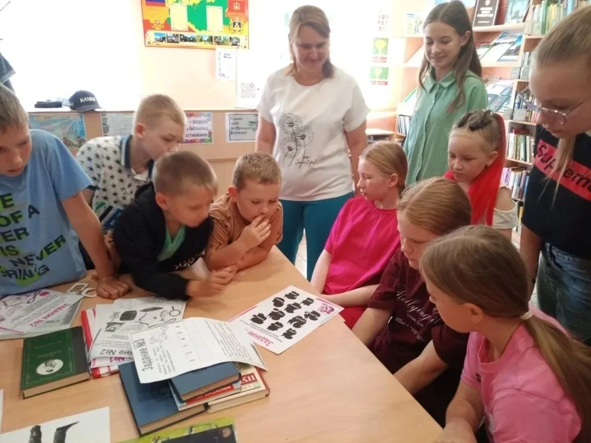 🌞📚Каждый год 6 июня отмечается Пушкинский день — день, когда особенно остро ощущается...