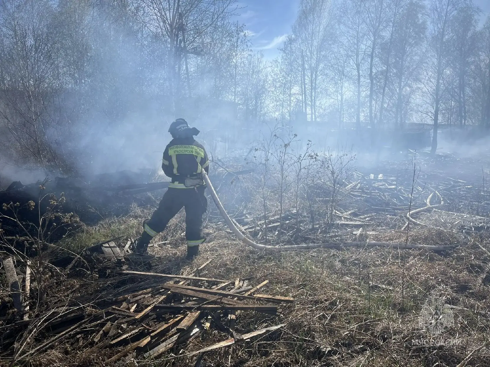 Оперативные итоги субботы   🚒 За сутки потушены 30 пожаров, пострадавших нет.   📎 В селе Момотово Ка