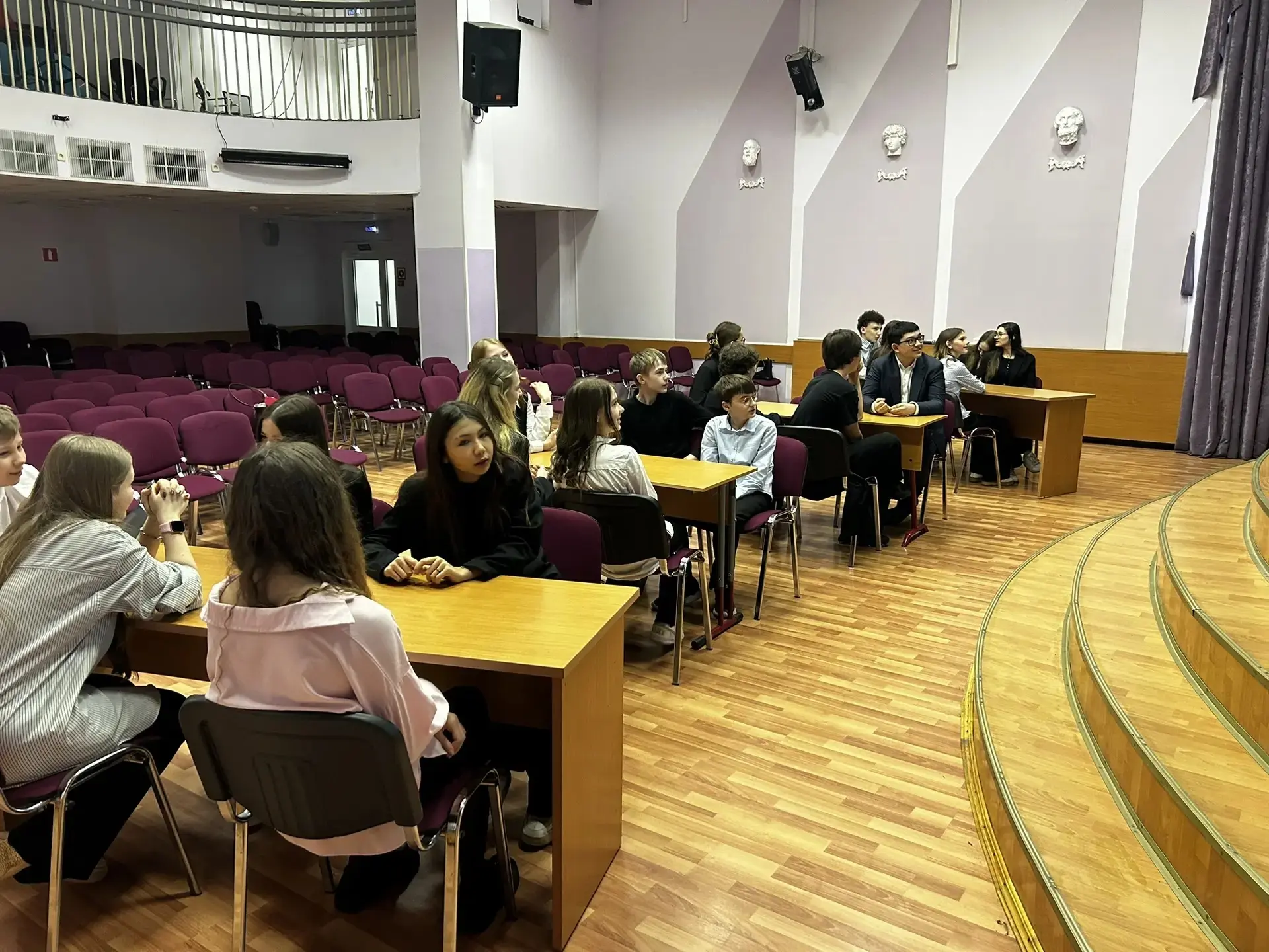 🚀 Космический квиз: путешествие в мир звёзд и загадок!   Друзья, с радостью делимся впечатлениями от