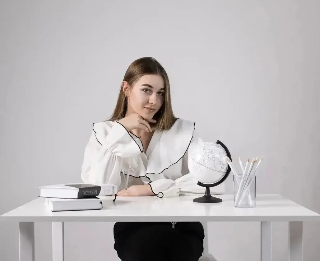 Наш высокобалльник! 💯

Великолепные знания профильной математики показала Капуста София!

🟢 Капуст