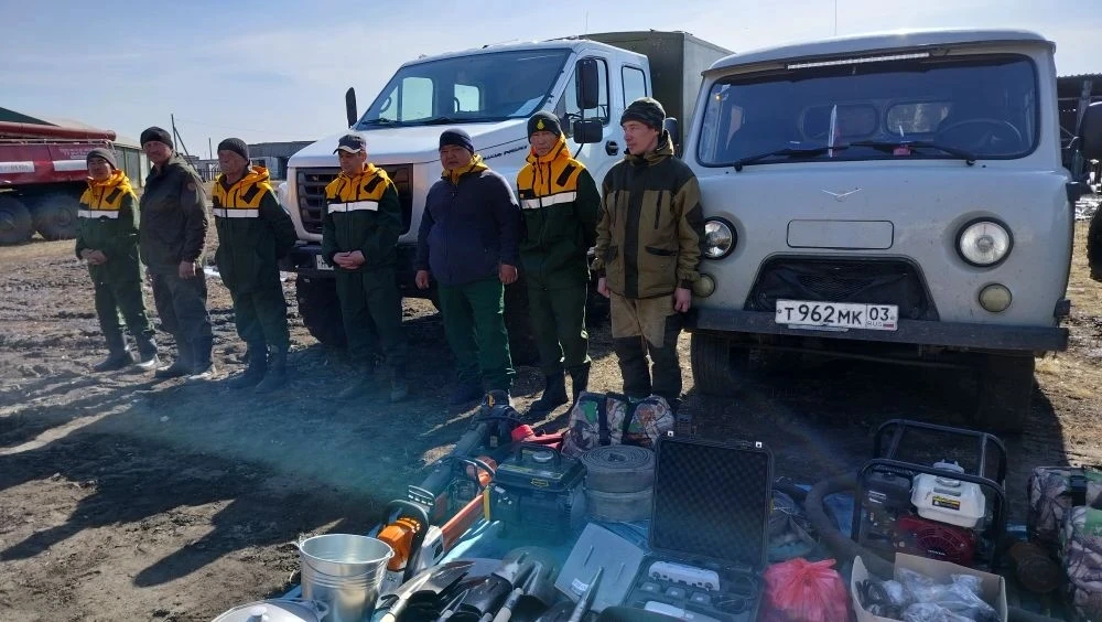 🌲 В Еравнинском лесхозе посмотрели результат капитального ремонта  административного здания.  Вопрос