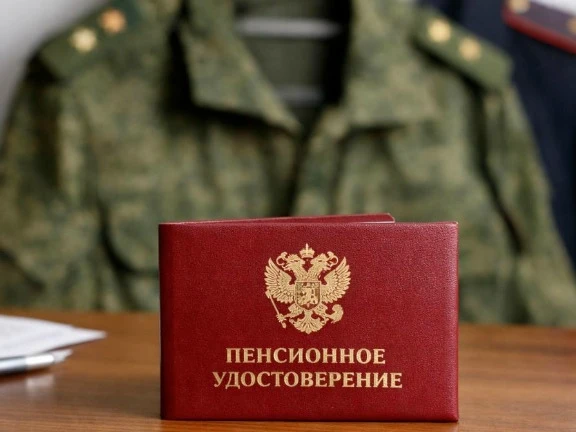 Военные пенсии в России увеличат с 1 октября

С 1 октября 2026 года в России планируется индексация 
