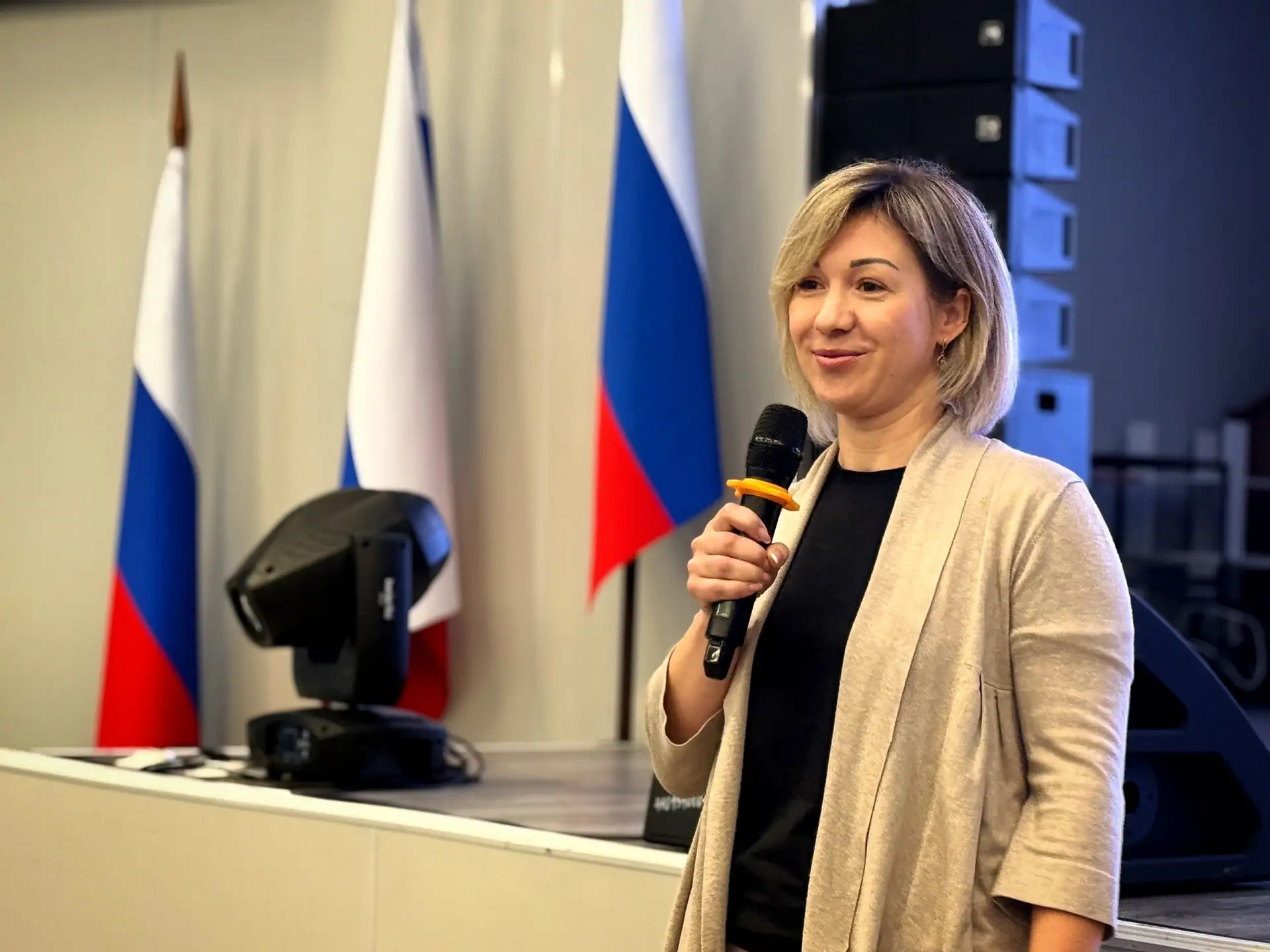 ⛰️Президентская платформа помогает педагогическому сообществу ЛНР открывать новые смысл...