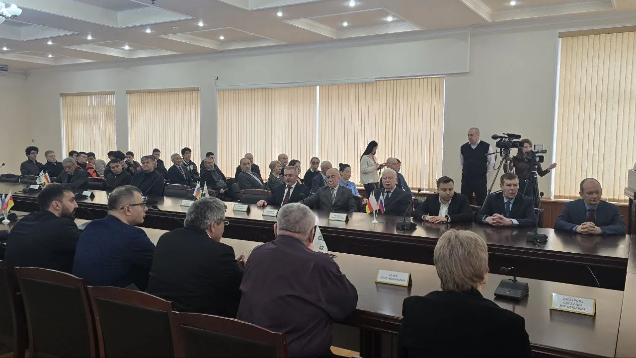 «Студенты, применяйте свои знания на благо Осетии – она нуждается в вас и в ваших знаниях! Любите св