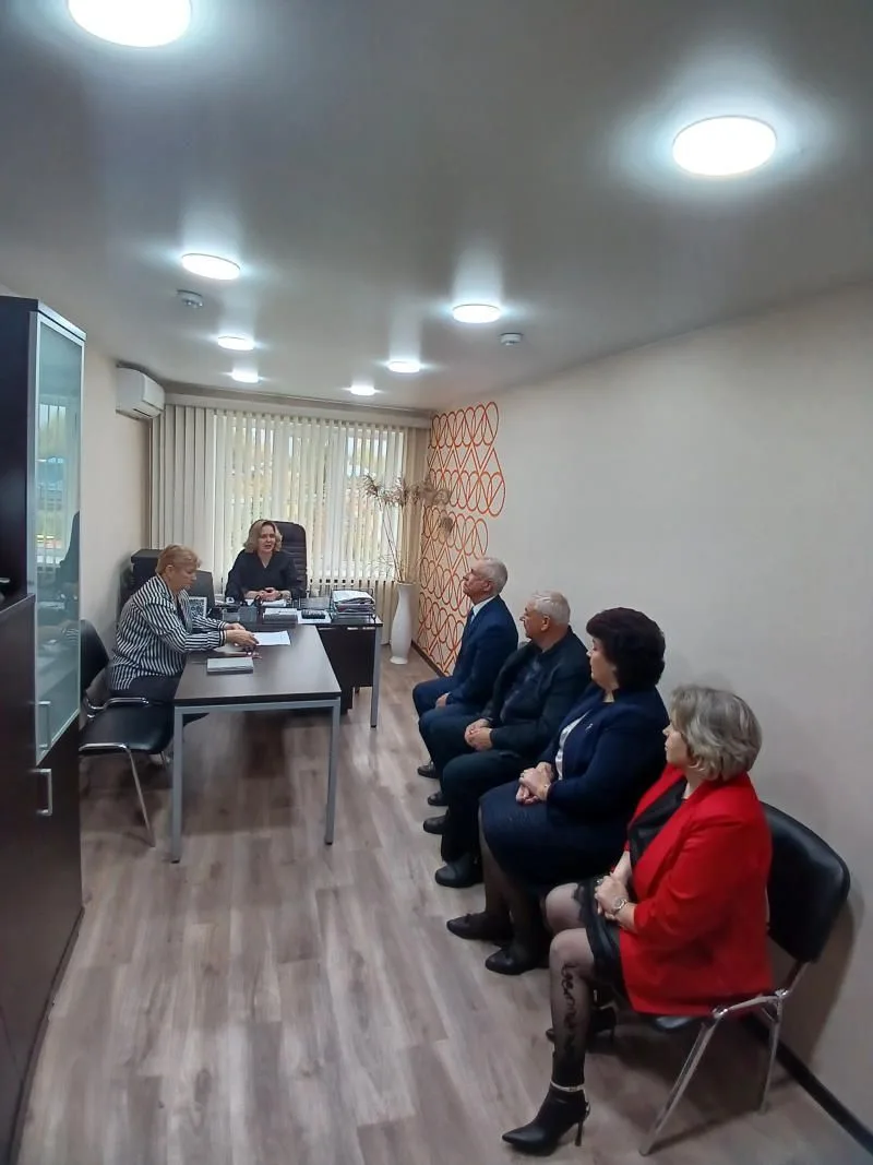 Общественный совет❗️29 сентября 2026 года в ГБУ «ЦСОГПВИИ Лысковского м. о.» прошло пла...