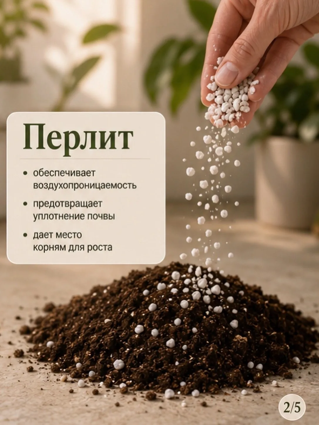 🔥Какие бывают разрыхлители?