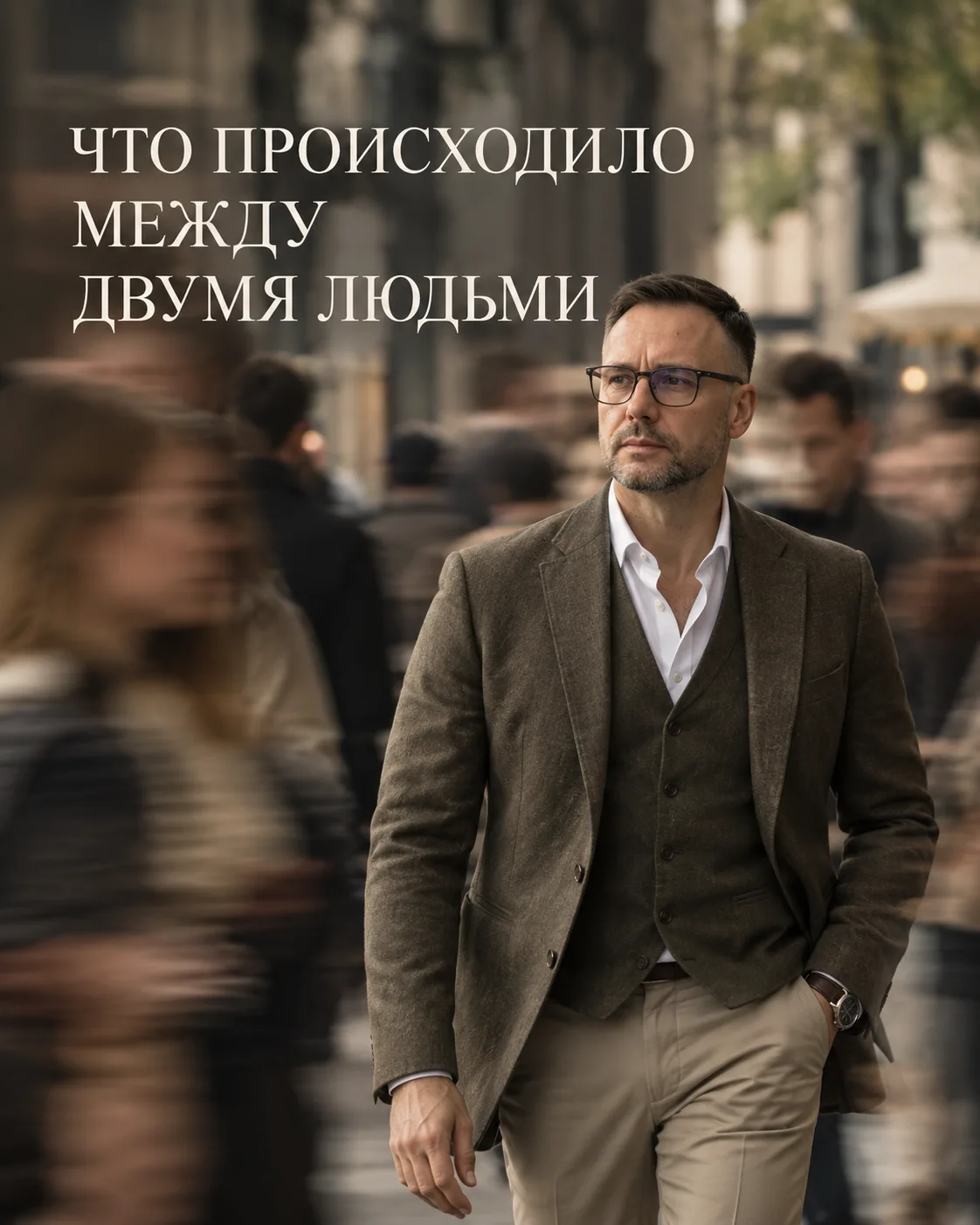 ЧТО ПРОИСХОДИЛО МЕЖДУ ДВУМЯ ЛЮДЬМИ