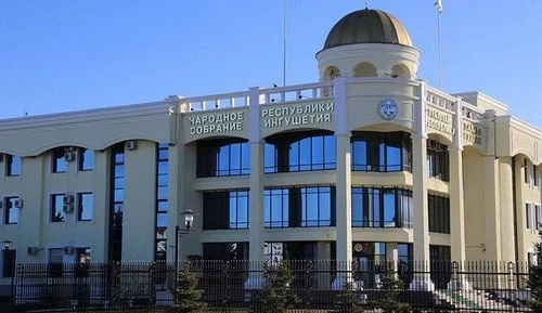 Председатель Избирательной комиссии Республики Ингушетии принял участие в заседании рег...