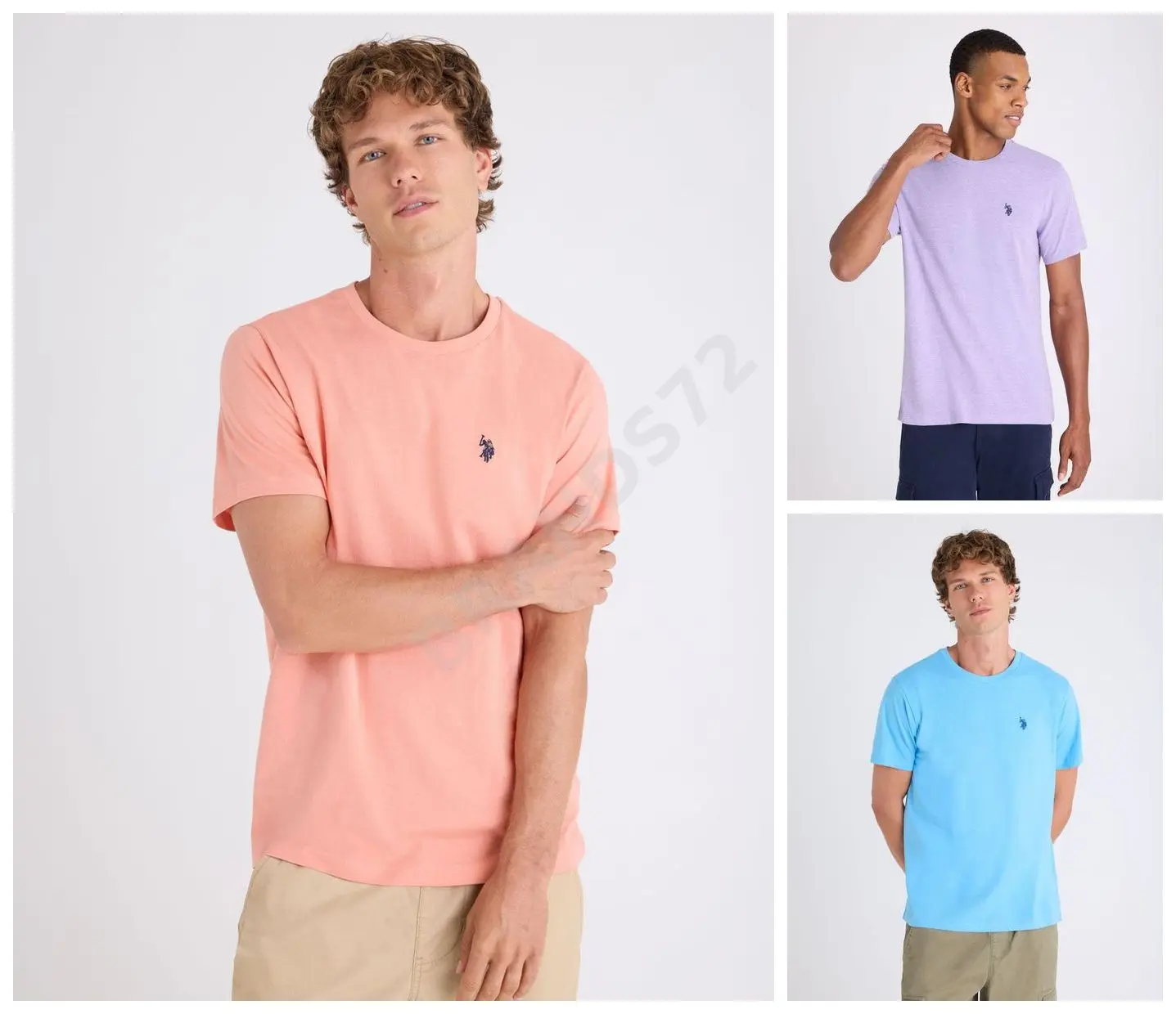 ✨U.S. POLO ASSN. — мужская и женская подборка со скидками до 75%