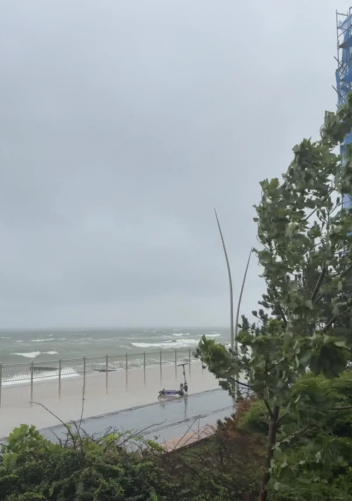 ШТОРМОВОЕ ПРЕДУПРЕЖДЕНИЕ В КАЛИНИНГРАДСКОЙ ОБЛАСТИ ОТМЕНЕНО 🌧️🚫
