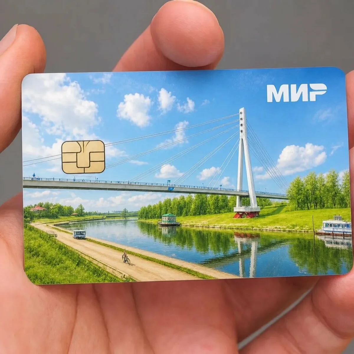 Канал Тюменской области в MAX