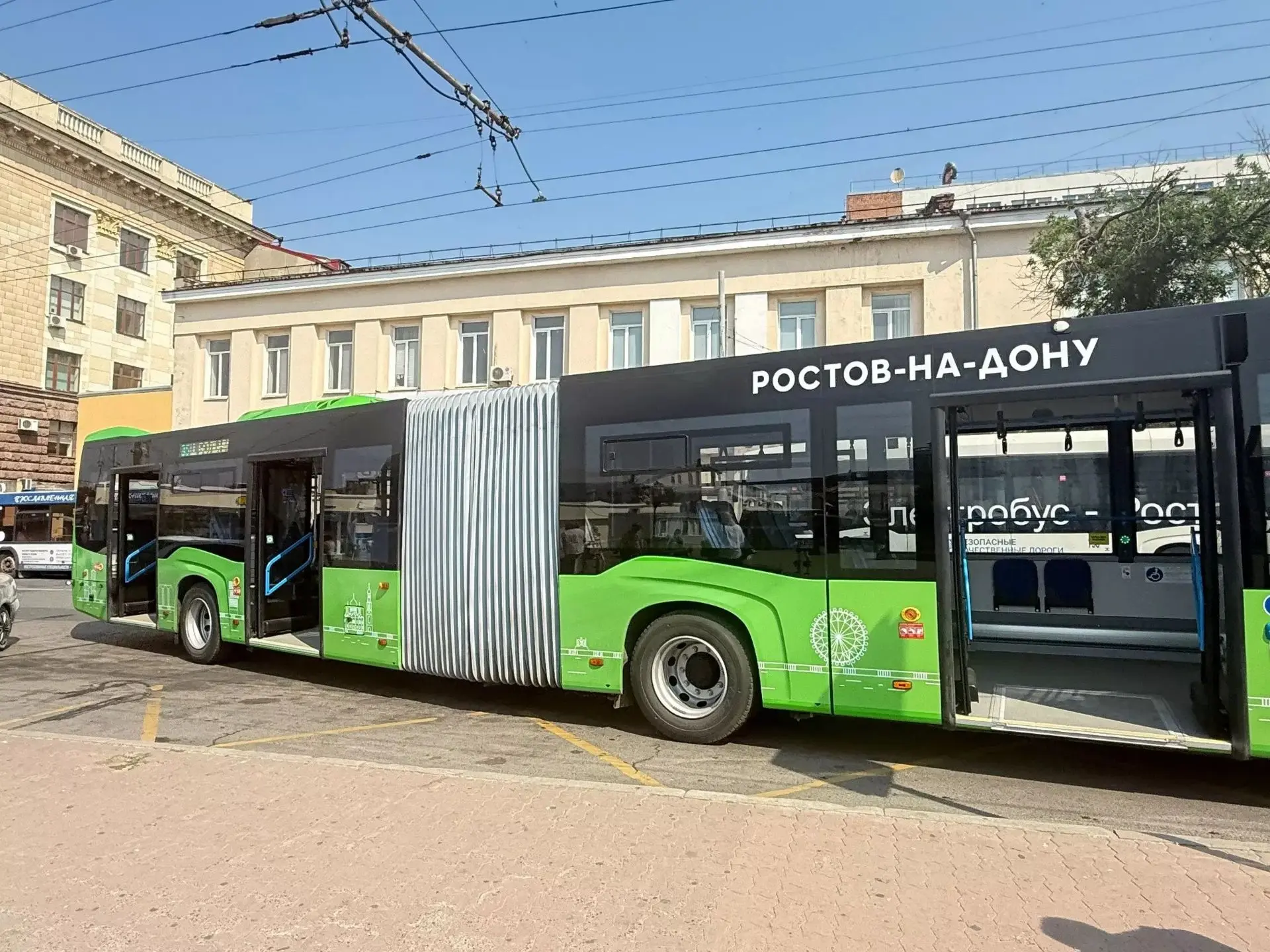 С «Ростовпассажиртранса» взыскали 1,7 млн рублей за нехватку автобусов на маршрутах.