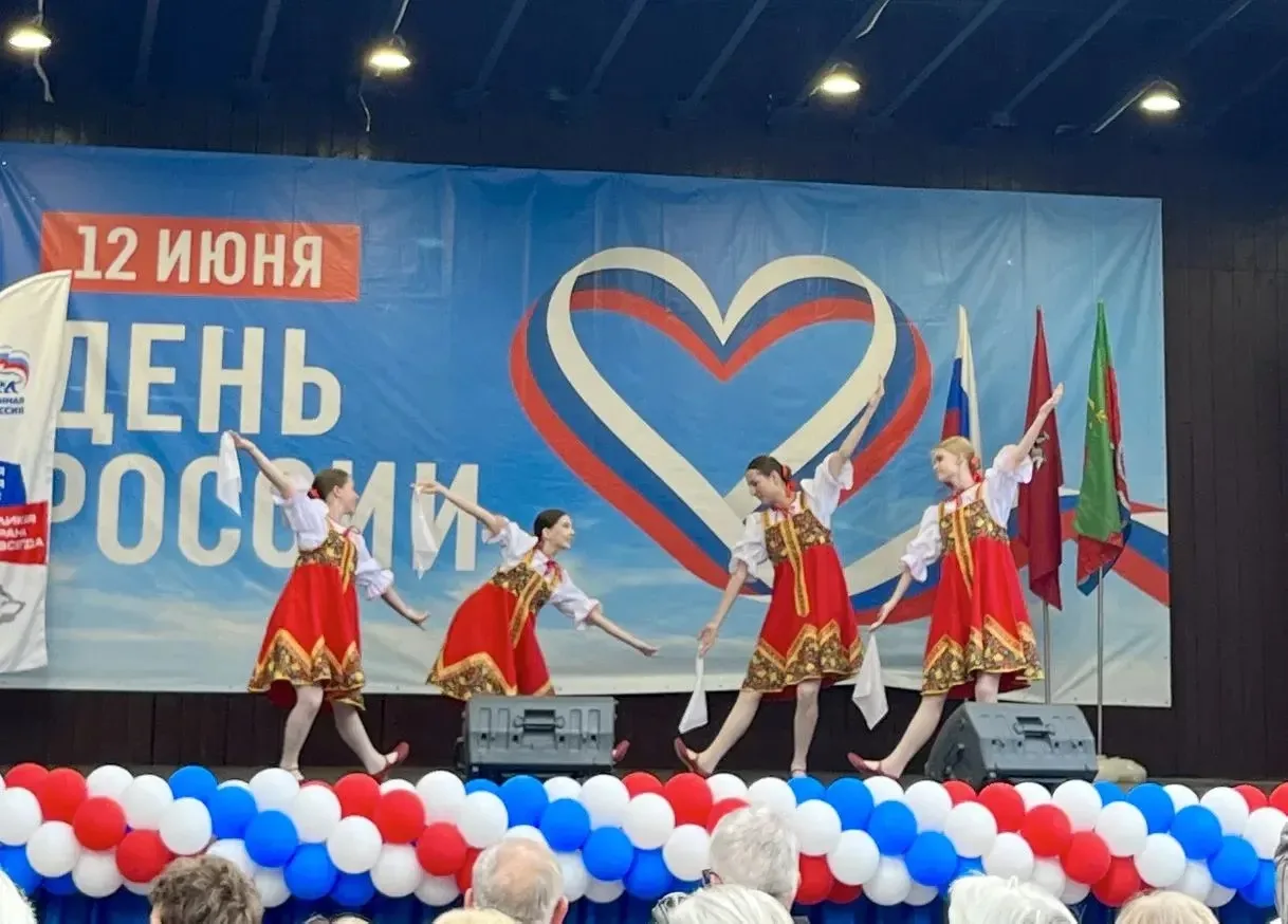 💫 Студия танца «Синтез» (руководитель Свинтицкая Оксана Валерьевна, хореограф Алдохина Анна Алексан