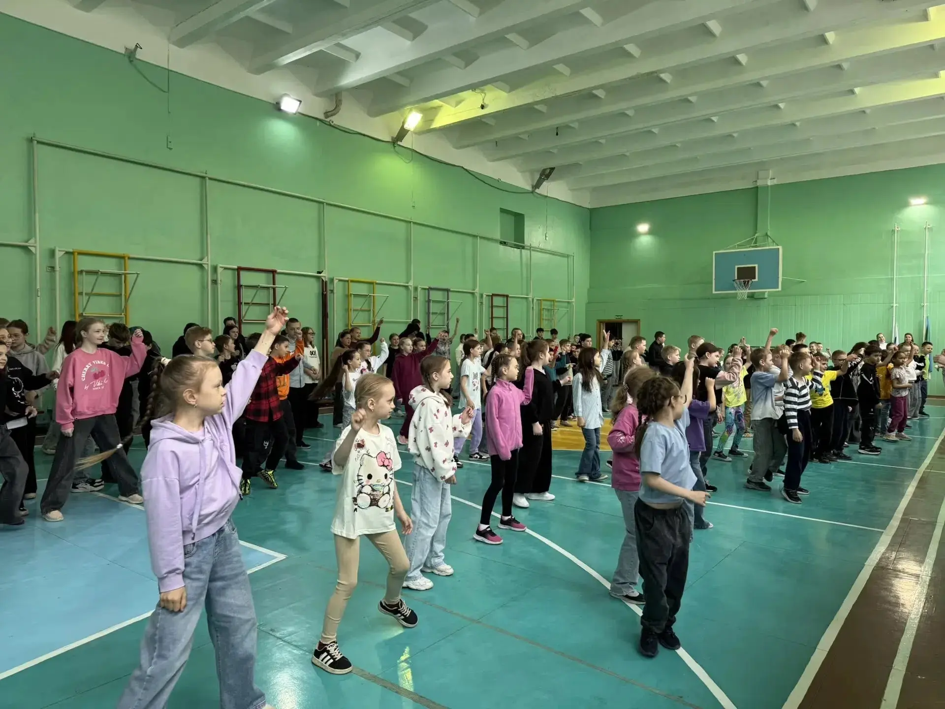 «Территория детства» День 9☀️

Сегодняшний день выдался по-настоящему летним! Прекрасная погода позв