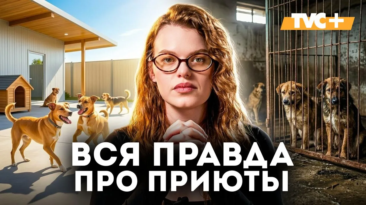 Вся правда про приюты для животных