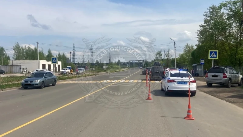 🚔 Сводка ДТП за выходные: погиб велосипедист, сбита 11-летняя девочка. В Кинешме ищут скрывшегося во