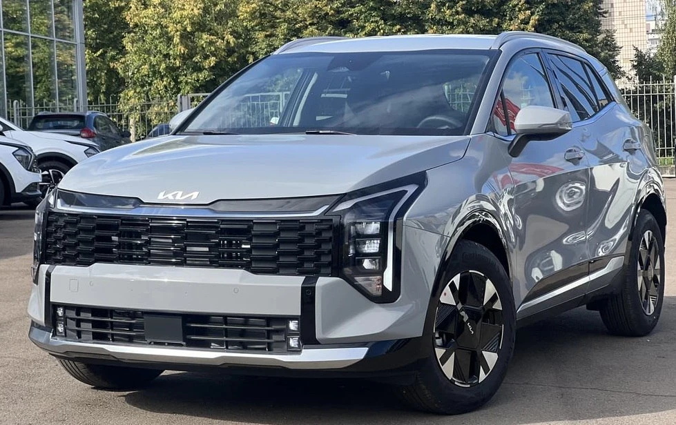 Kia Sportage 2025