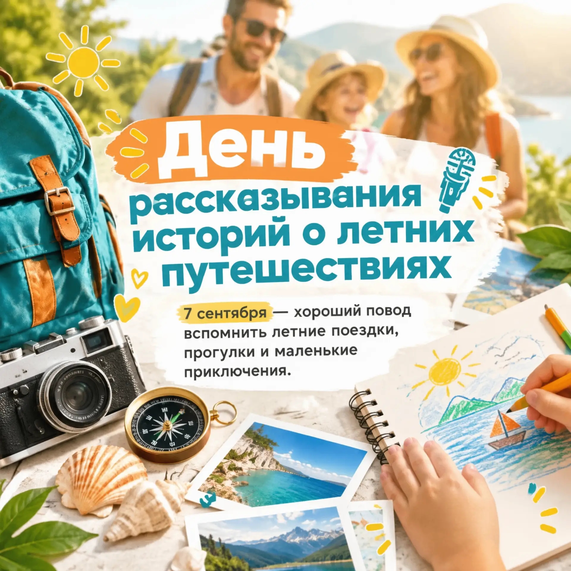 За окном уже сентябрь, воздух становится бодрее, а вечера — длиннее и уютнее. Самое вре...