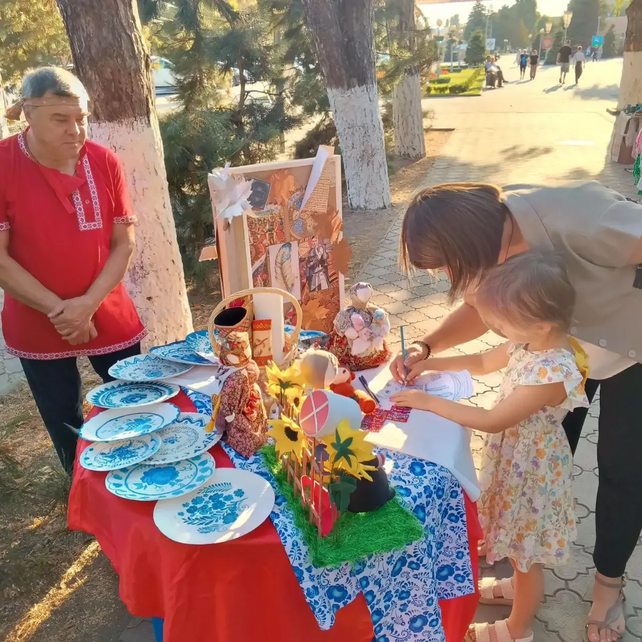 ☀️ Наша школа засияла по-особенному! ✨