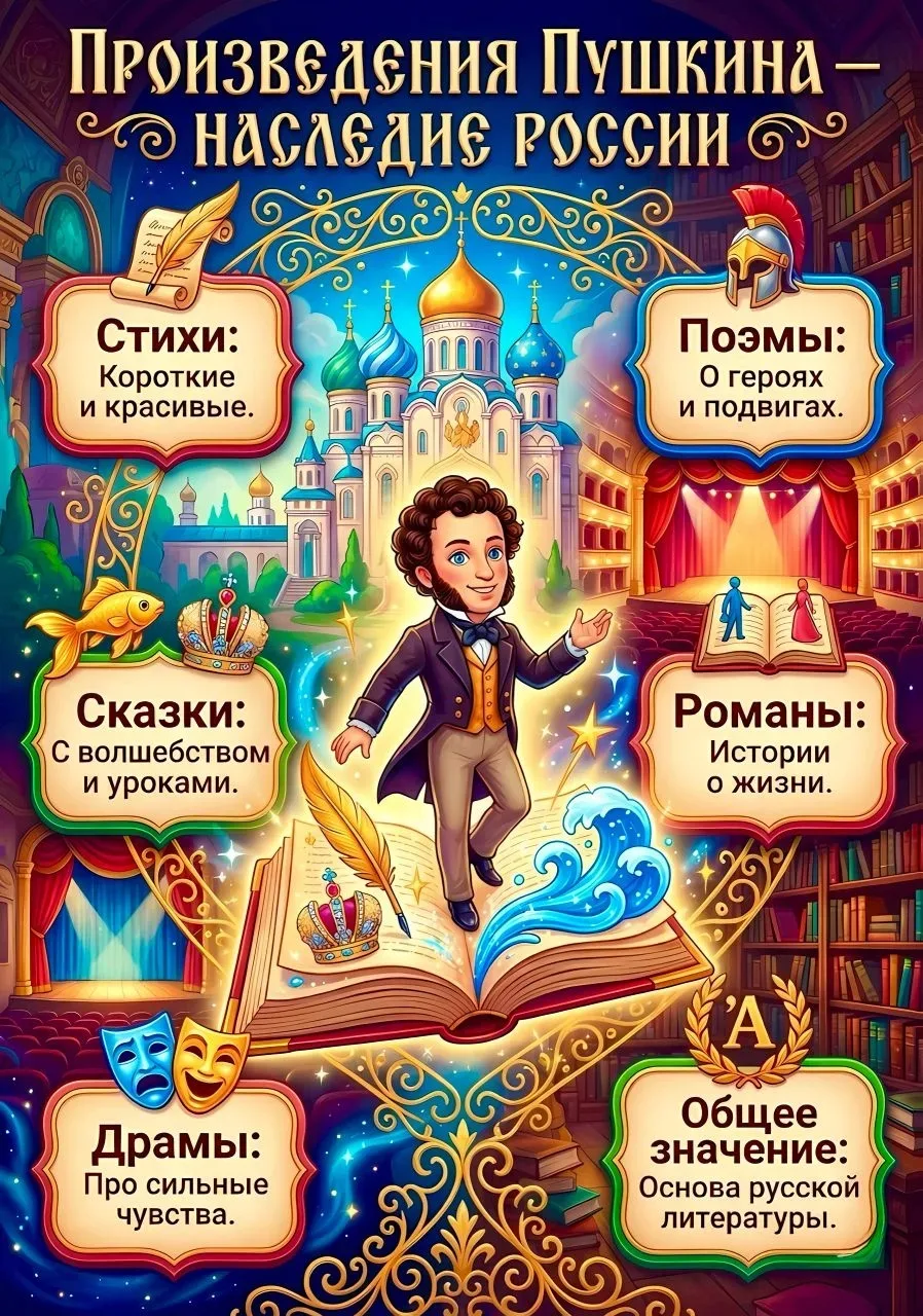 Пушкин Александр Сергеевич источник
