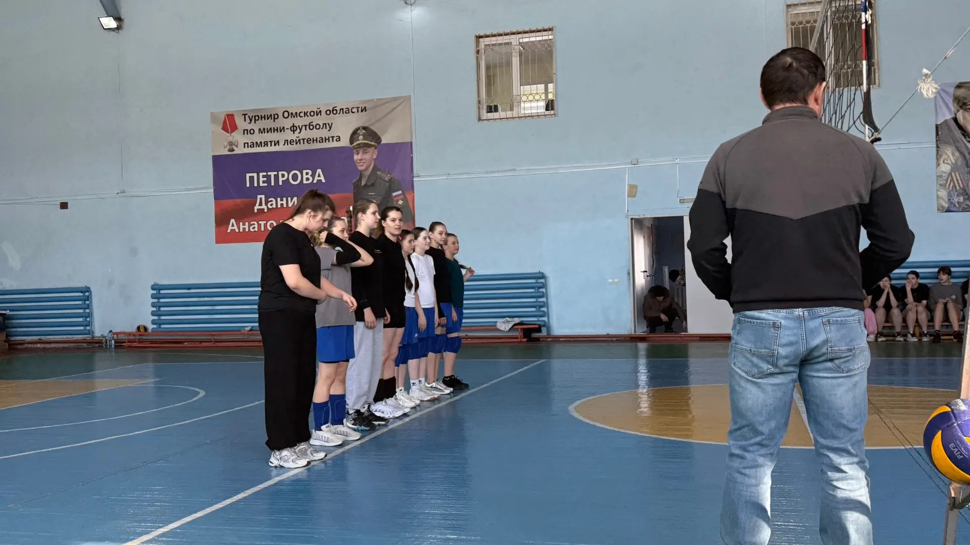 🏐🏐🏐ВОЛЕЙБОЛ🏐🏐🏐

24.03.2026 г. на стадионе "Авангард" прошли зональные соревнования по волейбол