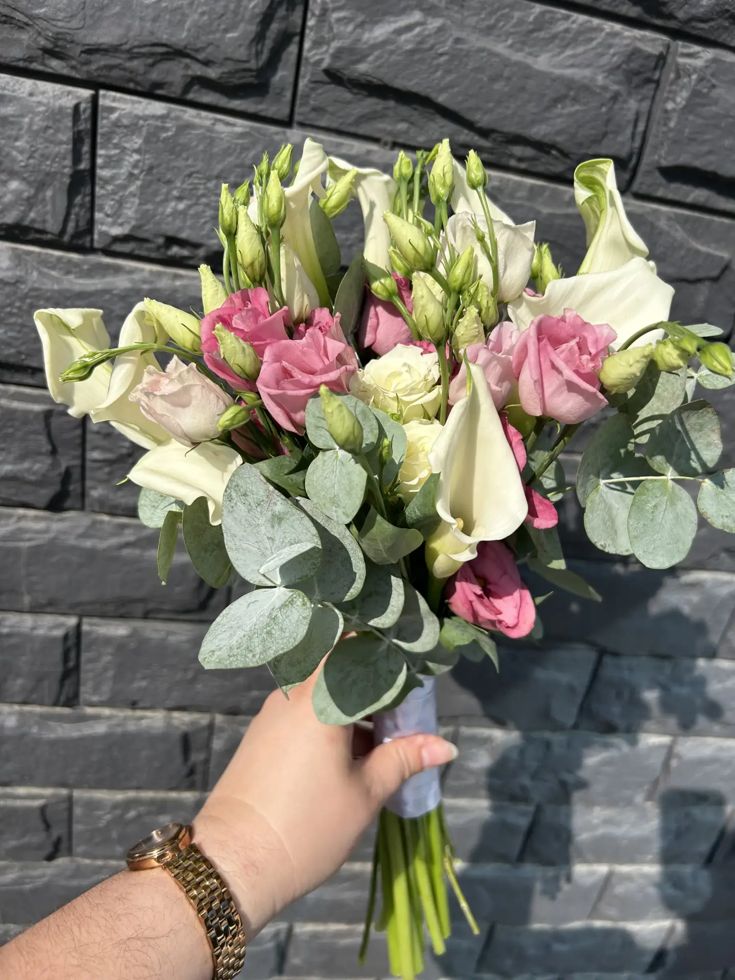 Сезон красивых букетов в разгаре 👰‍♀️