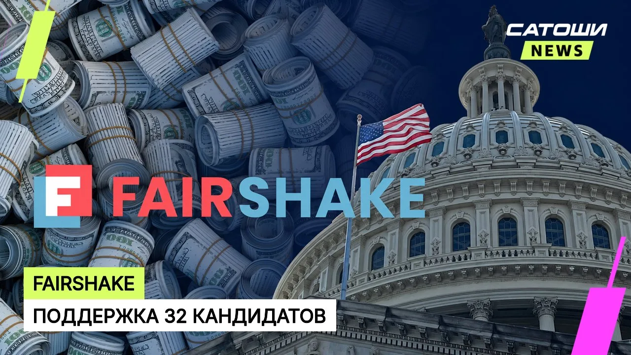 #криптовалюты #сша #выборы