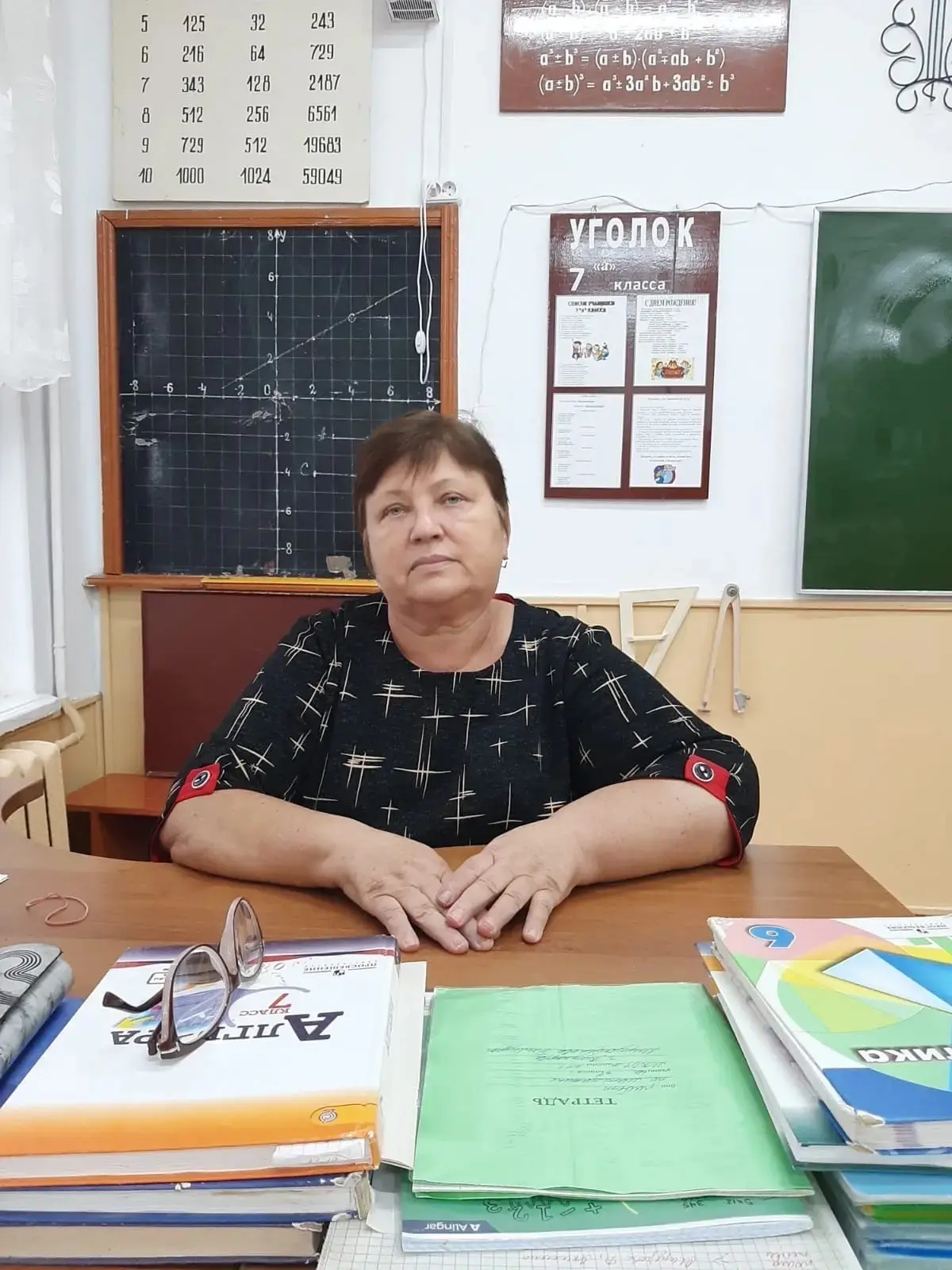 🕯️ С глубокой печалью сообщаем о безвременной кончине нашего дорогого педагога — Поцелуевой Татьяны