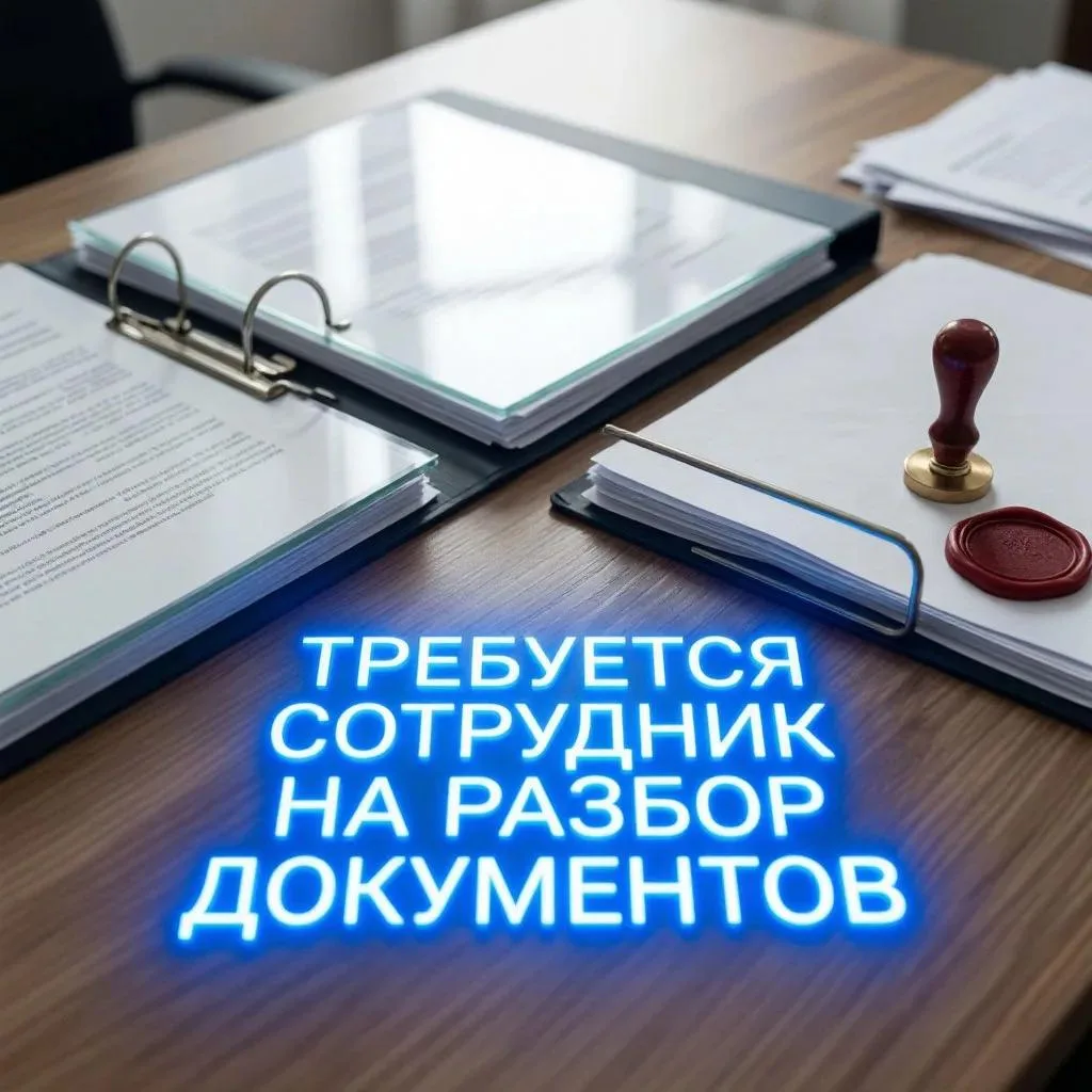 Подработка бухгалтерам, работникам банка и не только. Можно без опыта.