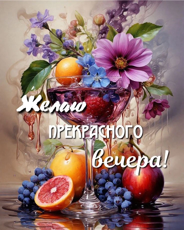Доброго вечера!