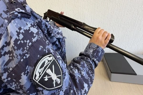 Три ружья и один травмат забрали у жителей Южно-Сахалинска