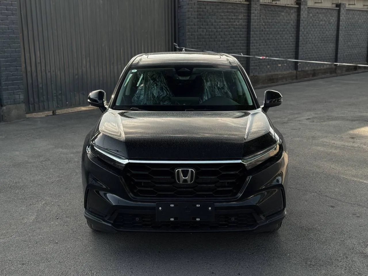 🚘Honda CR-V 240T Supreme — удачный баланс вместительности, технологий и уверенной езды...