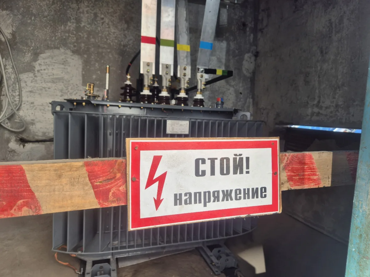 СГЭС обновляет трансформаторы