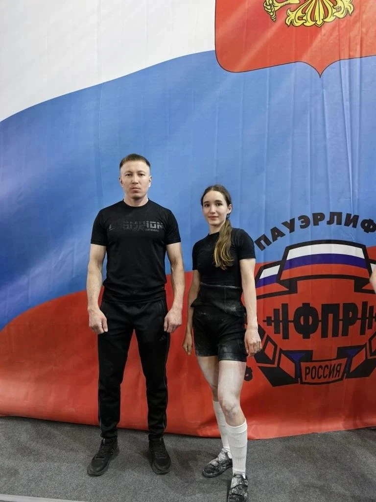 Гравитация подчиняется сильным 🚀  Приказом Министерства спорта РФ № 35 НГ от 27.02.2026 г. студенту 