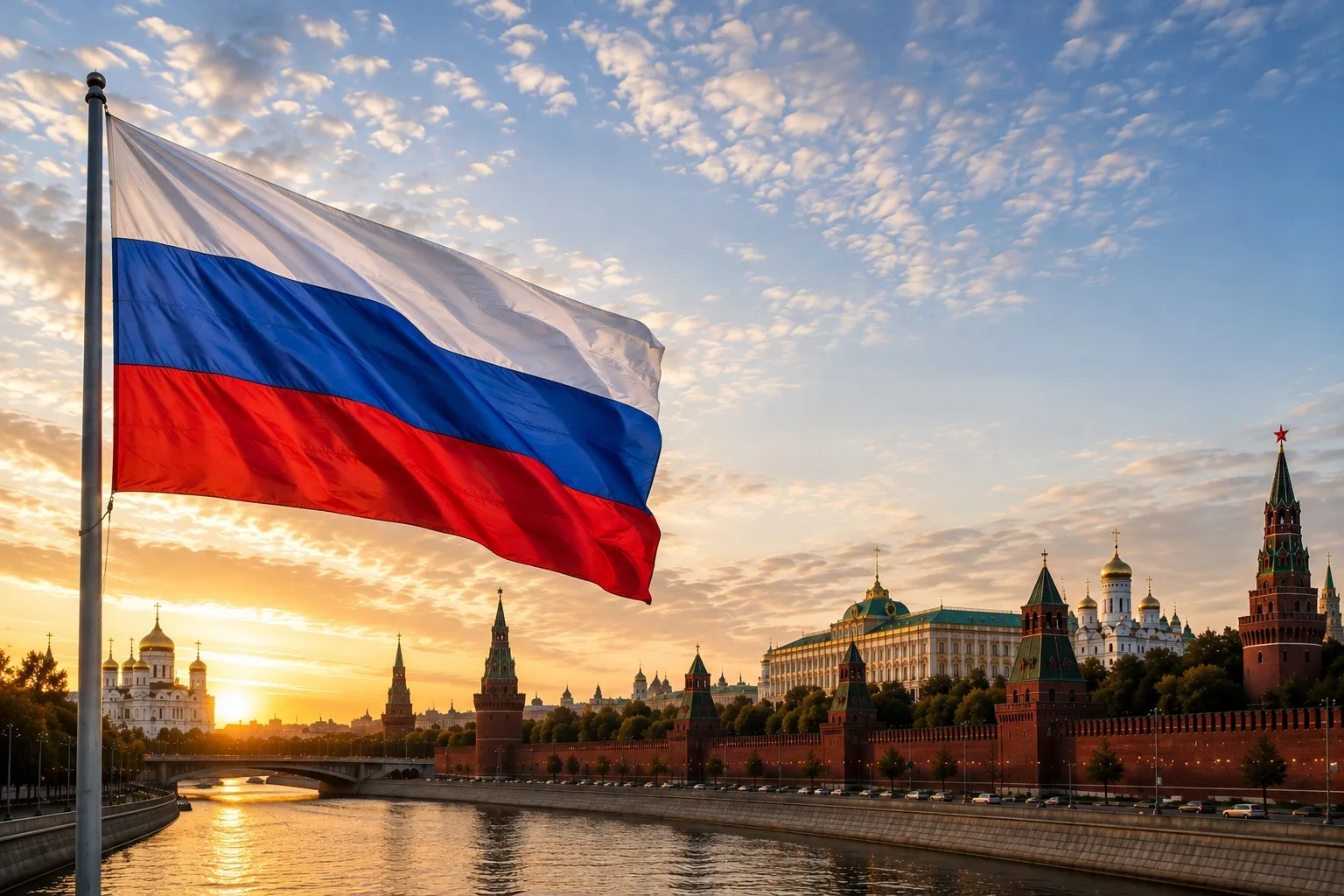 С Днём Государственного флага России!