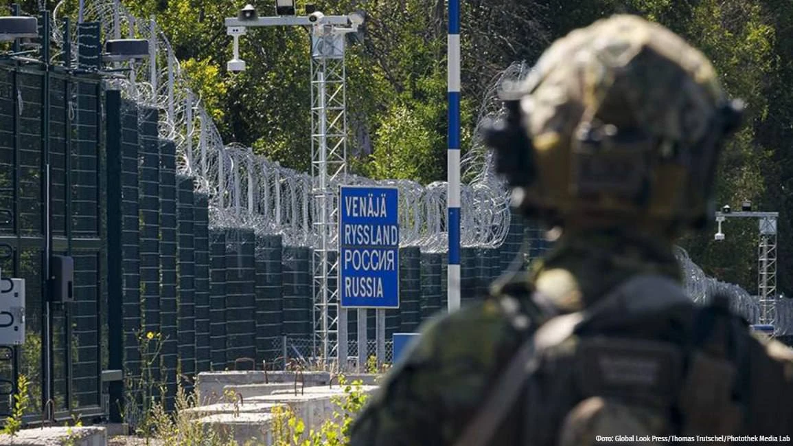 Финляндия достроила 200-километровый забор на границе с Россией и сразу же захотела новый.