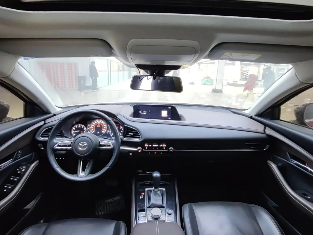 В ПРОДАЖЕ: Mazda CX-30 2021г.🇯🇵  • направление: Китай • год выпуска 2021/10 • 2 л. бензин/ 158 л.с./