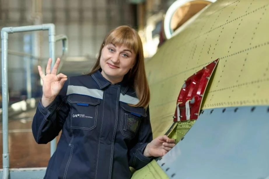 ✔️ «А ну-ка, девушки!»: в Хабаровском крае впервые выбрали лучших работниц промышленности