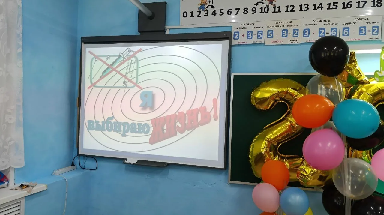 «Я выбираю жизнь!»
Утро в нашем лагере началось с драйва! Зарядка под энергичную музыку зарядила реб